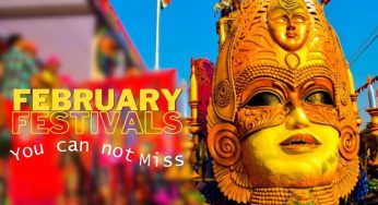 Vibrant February: Embracing India’s Multicultural Festive Spirit