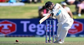 Williamson’s 109 Puts New Zealand In Complete Control Against South Africa In 1st Test (Day 3, Stumps)