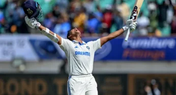 Team India Smashes Several Six-Hitting Records During Third Test Against England