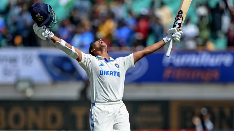 Team India Smashes Several Six-Hitting Records During Third Test Against England