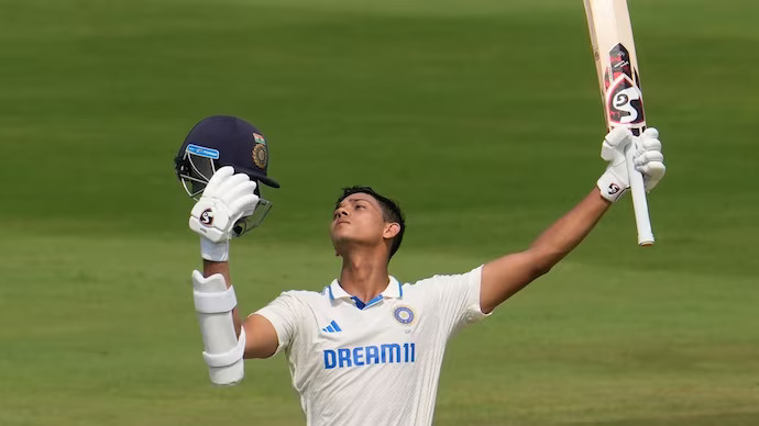 IND Vs END, 2nd Test: Yashasvi Jaiswal’s Scintillating Double Ton Headlines Terrific First Session On Day 2 (Lunch)