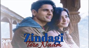 Yodha: Sidharth Malhotra Romances Raashii Khanna In Teaser Of ‘Zindagi Tere Naam’ Song