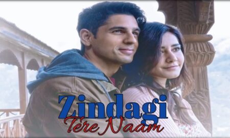 Yodha: Sidharth Malhotra Romances Raashii Khanna In Teaser Of ‘Zindagi Tere Naam’ Song