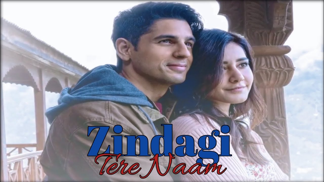 Yodha: Sidharth Malhotra Romances Raashii Khanna In Teaser Of ‘Zindagi Tere Naam’ Song