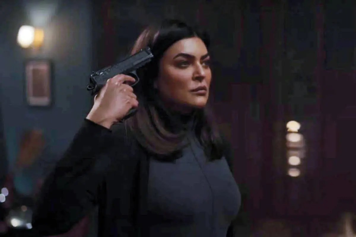 “Lion’s Final Strike Is Always Its Mightiest”: Sushmita Describes Her Role In ‘Aarya Antim Vaar’