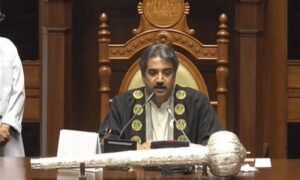 Pakistan: Awais Qadir Shah From Pakistan Peoples Party Elected As Sindh Assembly Speaker
