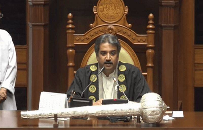 Pakistan: Awais Qadir Shah From Pakistan Peoples Party Elected As Sindh Assembly Speaker