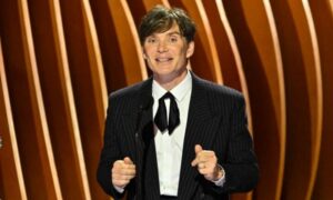 Cillian Murphy Wins Outstanding Performance By Male Actor In Leading Role For ‘Oppenheimer’ At SAG Awards 2024