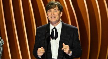Cillian Murphy Wins Outstanding Performance By Male Actor In Leading Role For ‘Oppenheimer’ At SAG Awards 2024