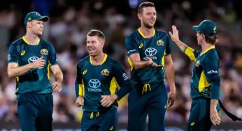 Cummins, Zampa Guide Australia To Victory Over New Zealand In 2nd T20I