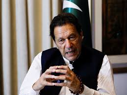 Imran Khan’s letter to International Monetary Fund surfaces