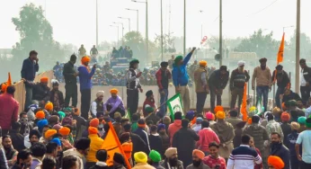 Rail Services Affected Due To Farmers’ Protest