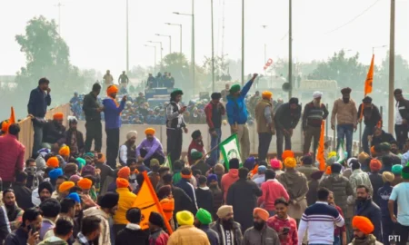 Rail Services Affected Due To Farmers’ Protest