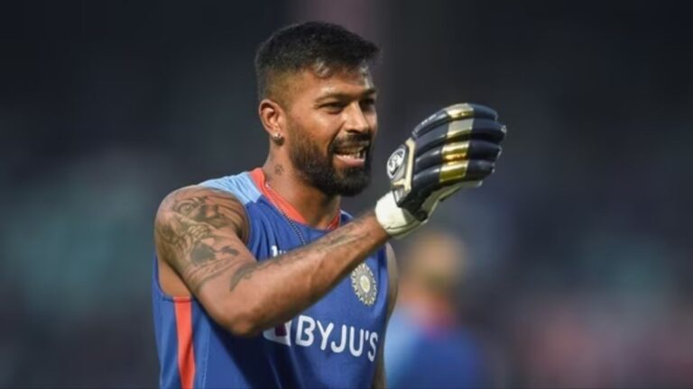 Ahead Of IPL 2024, Star All-Rounder Hardik Pandya Returns To Field In DY Patil T20 Tournament