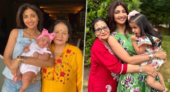 Shilpa Shetty pens down adorable birthday wish for daughter Samisha
