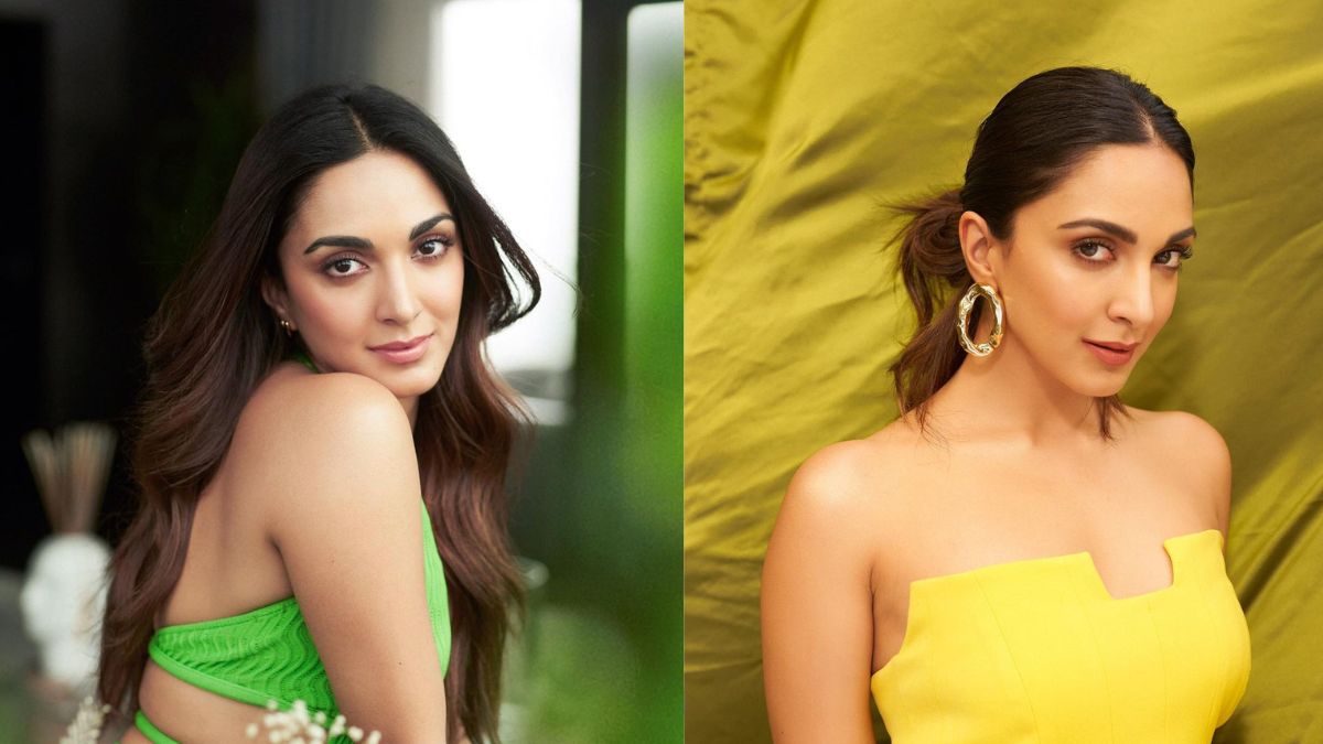 Here's how Kiara Advani gets ready for her "favourite day of week"