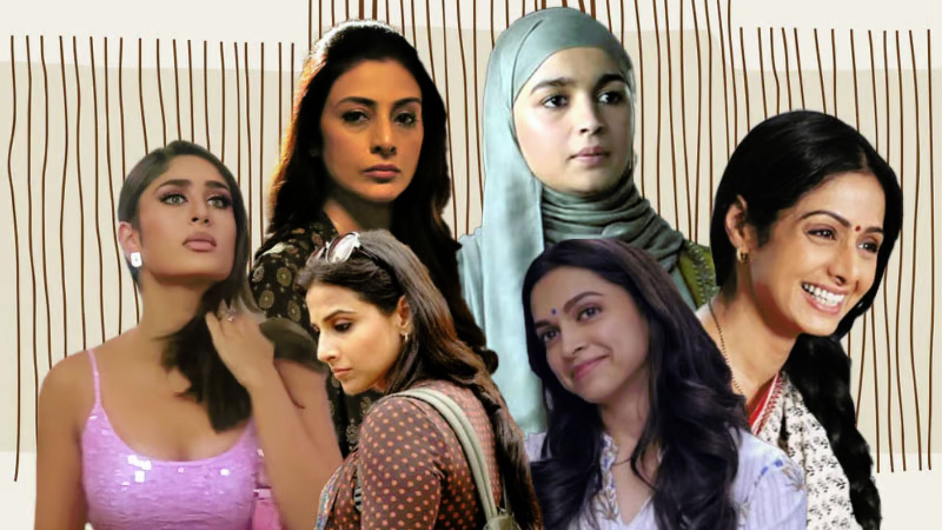 Leading Ladies: Celebrating Bollywood's Trailblazing Female-Led Films