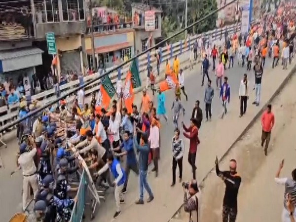 West Bengal: Section 144 Reimposed Around Sandeshkhali Village