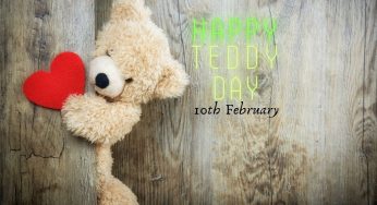 Embracing Love: The Heartwarming Celebration of Teddy Day