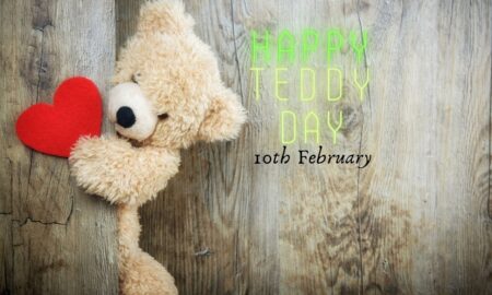 Embracing Love: The Heartwarming Celebration of Teddy Day