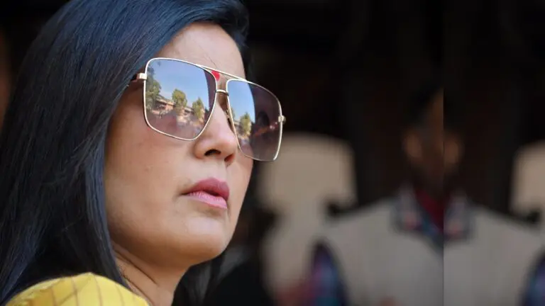 Mahua Moitra Plea Seeking Media Gag