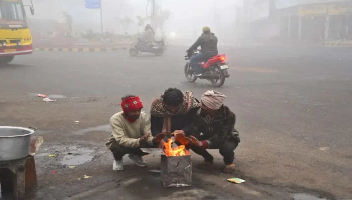 Another Western Disturbance Set To Hit North India This Weekend: IMD