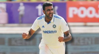 Ashwin Scripts Major Record Against England On Day 1 Of 4th Test