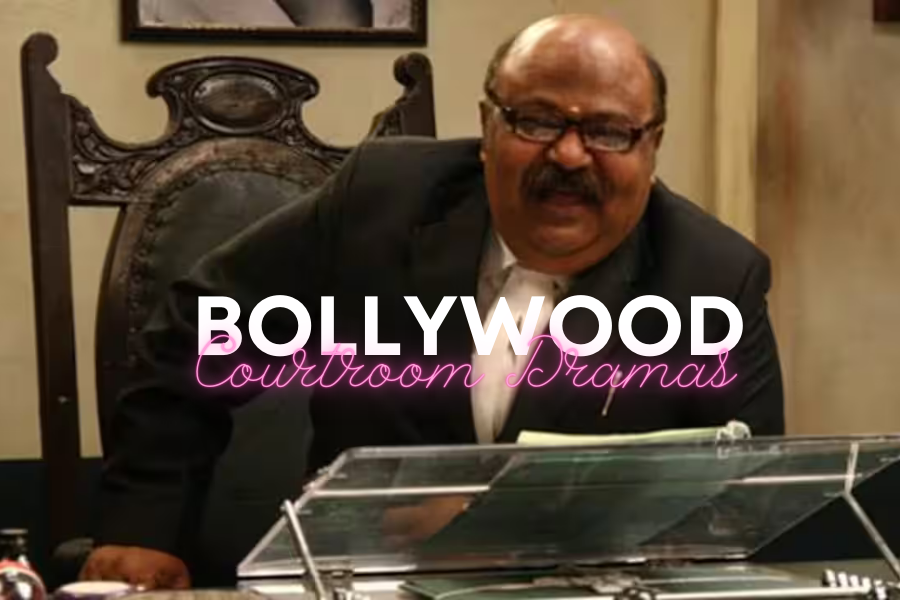 Justice on Screen: The Powerful Courtroom Dramas of Bollywood