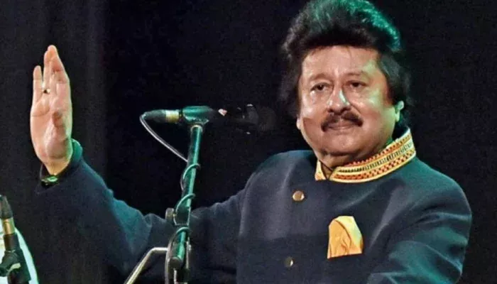 Ghazal maestro Pankaj Udhas passes away at 72