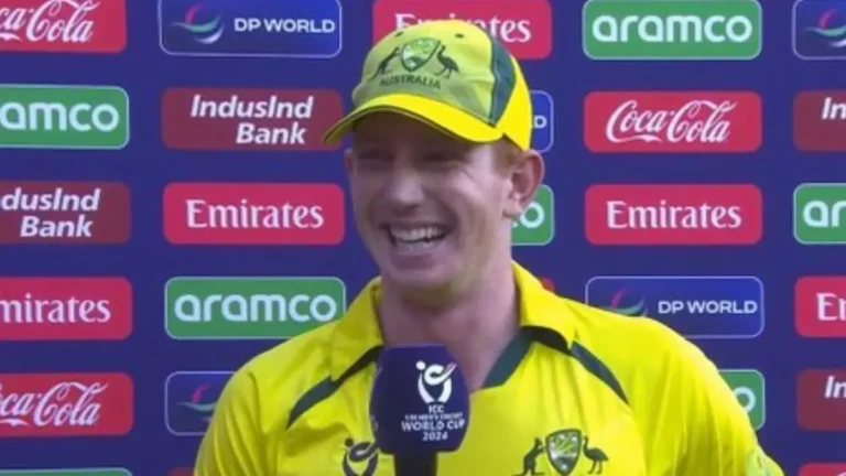 “Will Take Lot Of Courage From The Way They played”: Australia Skipper Weibgen Inspired By Seniors Ahead Of U-19 WC Final Vs India