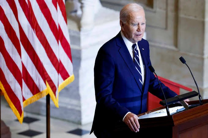 US President Biden issues executive order targeting violent Israeli settlers in West Bank