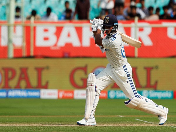 Jaiswal’s 179-run onslaught puts India in firm control on Day 1 of 2nd Test against England
