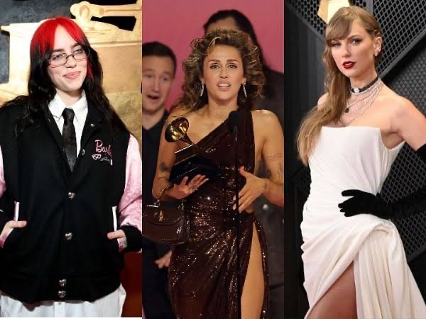 Grammys 2024 Winners List