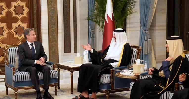 Hamas has given ‘generally positive’ response to proposed truce deal with Israel, says Qatar