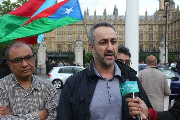 Hyrbyair Marri urges Baloch people to boycott Pakistan’s ‘sham elections’