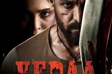 John Abraham, Sharvari Wagh-starrer ‘Vedaa’ release date out, check first poster