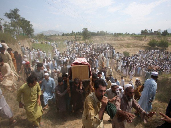 At least 12 people killed in 51 terror attacks as Pakistan votes