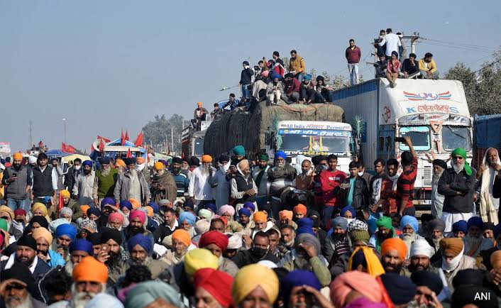 Farmers’ march: Haryana announces suspension of internet services in seven districts