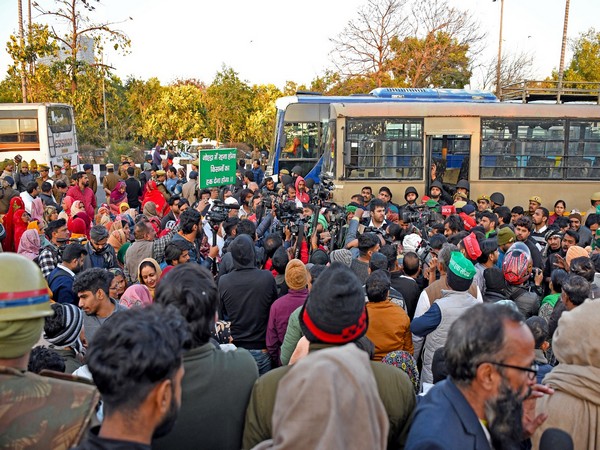 Ahead of farmers’ march on Feb 13, Section 144 enforced on Delhi-UP borders