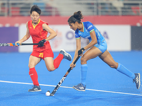 FIH Hockey Pro League 2023/24: Indian women’s team goes down 1-2 against China
