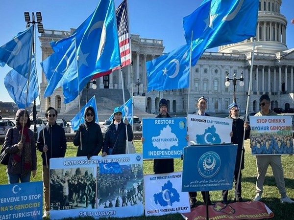 Over 60 Uyghur organisations urge US Congress to recognise China’s East Turkistan as occupied country