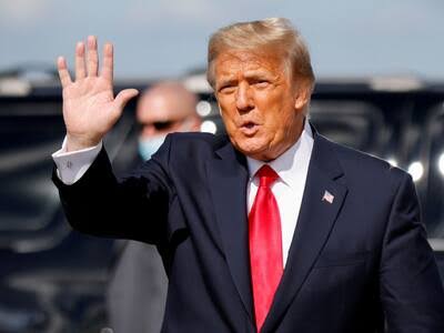 Donald Trump appeals USD 454 million New York civil fraud judgment