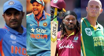 Sehwag, Raina, Gayle, Gibbs Among Veterans Locked In For Inaugural IVPL From February 23