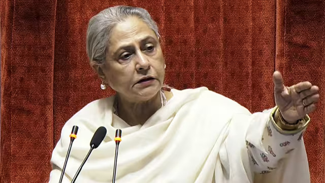 SP Nominates Jaya Bachchan, Ramji Lal Suman, Alok Ranjan For Rajya Sabha Polls
