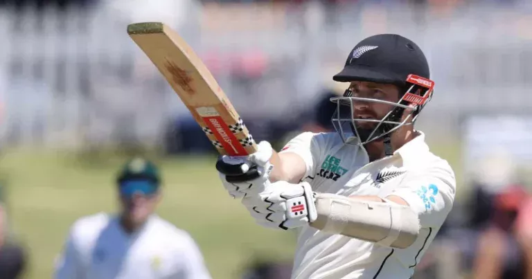 Rachin Ravindra Hails Kane Williamson After 31st Test Century
