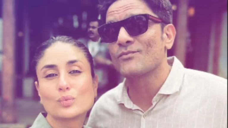 “Always Making You Pout”: Kareena Kapoor Wishes ‘Jaane Jaan’ Co-Star Jaideep Ahlawat On Birthday