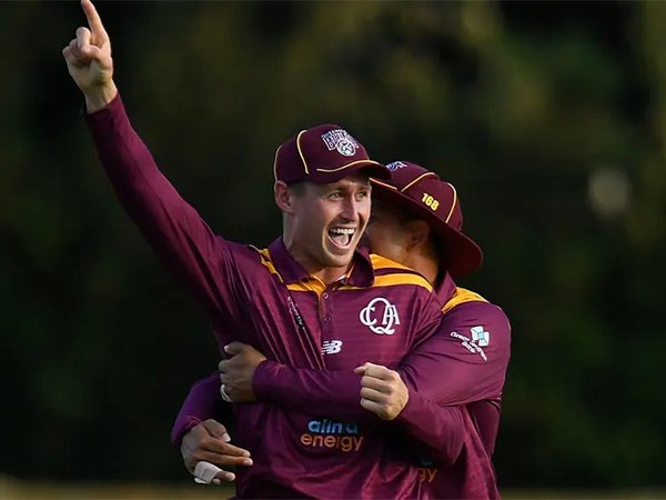 Labuschagne To Make Captaincy Debut For Queensland In Marsh Cup