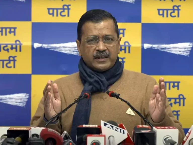 MLA poaching claim: Crime Branch serves fresh notice on Kejriwal, asks him to respond by tomorrow