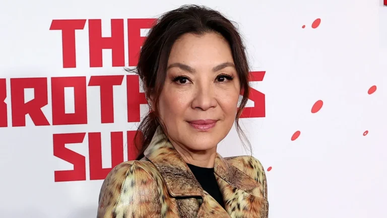 Michelle Yeoh to star in action thriller ‘The Mother’