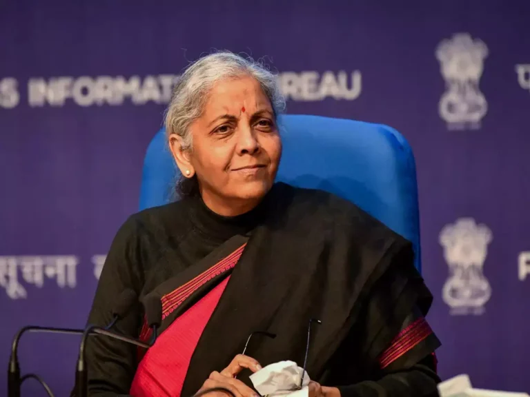 “40,000 Normal Rail Bogies To Be Converted To Vande Bharat Standards”: FM Nirmala Sitharaman